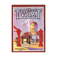 3M Boardgame Twixt (Red Ed) Box VG+/EX picture