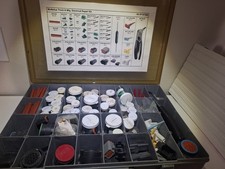 McNeilus Truck & Mfg. Electrical Repair Kit 1107264 2-Pin In-Line Crimp picture