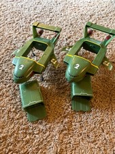 Vivid Toys 2015 Electronic Thunderbird 2 & 4 Playset **SOUND WORKING** picture