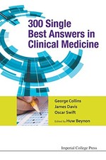 300 Single Best Answers In Clinical Medicine picture
