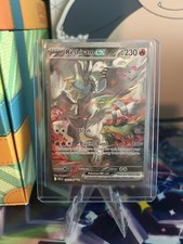 Reshiram EX 166/086 Special Illustration Rare SIR - White Flare picture