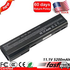 LOT CC06 Battery For HP ProBook 6360b 6460b 6465b 6470b 6475b 6560b 6565b 6570b  picture