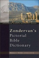Zondervan's Pictorial Bible Dictionary - Hardcover By Douglas, J. D. - GOOD picture