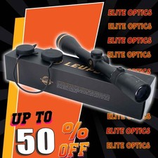 LEUPOLD VX-2 3-9x40mm RIFLE SCOPE OPTIC DUPLEX MATTE VX - II 56780 picture