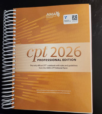 Medical Coding Books 2026 CPT, ICD-10-CM, ICD-10-PCS, 2025 HCPCS lvl 2, Dummies picture