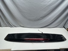  2002-2009 GMC Envoy Rainier Hatch Liftgate Black Spoiler Third Brake Light picture