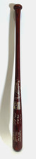 Baseball HOF Louisville Slugger Mazeroski, Puckett, Winfield 8/5/01 LE - 59/1000 picture