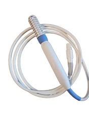 Dentsply Tulsa Calamus Dual Flow Gun Handpiece AEU-55T used. - Great condition picture