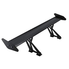 Mophorn GT Wing Spoiler 43.3inch Adjustable 43.3 Inch Universal picture