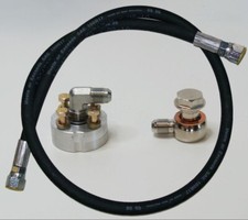 Hydraulic Line Kit Fits Yanmar Tractor YM1500 1700 2000 2210 3110 MORE picture