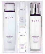 HERA Aquabolic Essential Set 150ml 120ml + 30ml 2pcs Hydrating Skincare K-Beauty picture