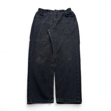 Vintage 90s lee black high picture