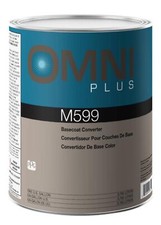M599 PPG Omni Plus  1 Gallon Basecoat Converter  picture