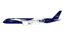 Lufthansa Airbus A350-900 D-AIXL 100th GeminiJets GJDLH2409 1:400 PRE-ORDER picture