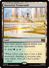 MTG MSC R Bountiful Promenade #226 NM picture