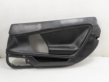 06 Lamborghini Gallardo #1310 Door Panel Trim Black Leather Right 401867106G picture