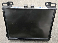 2015-16 CHRYSLER 300 CHALLENGER CHARGER RADIO DISPLAY SCREEN GPS OEM 68258397AF picture