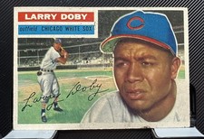 1956 Topps - Larry Doby #250 picture