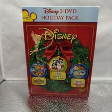Playhouse Disney 3-Pack (DVD, 2009, 3-Disc Set) picture