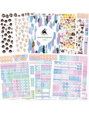 Planner Stickers 1,500+ Productivity, Budget, Fitness, Mom, Student journal Dial picture