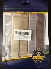 4 Pack 20mm 22mm Quick Release Nylon Adjustable Watch Band picture