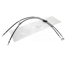 Genuine Vauxhall Mokka X Rear Hand Brake Cable 95392214 42472906 OEM NEW picture