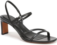 Vince Women's Marcela Ankle Strap Heel Sandal picture