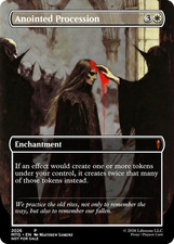 Anointed Procession - Borderless - Premium Quality - Not Tournament Authorized picture