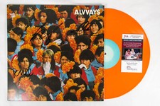 ALVVAYS Full Band Signed Autographed ARCHIE MARRY ME Debut Vinyl Album JSA COA picture