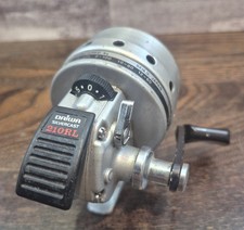 Vintage  DAIWA SILVERCAST 210RL Spincast Reel. Tested Works Good Good Cond.  picture
