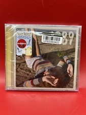Taylor Swift 1989 Taylor’s Version TV Sunrise Boulevard CD - New/Sealed picture