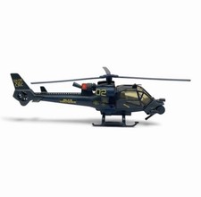 Vintage 1983 Blue Thunder Movie Helicopter   Multi-Toys.  Very good. picture