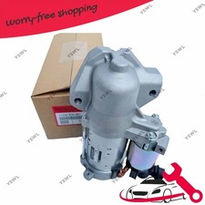 New 31200-R70-A51 Starter for 08-12 Honda Accord V6 3.5L Automatic Transmission picture