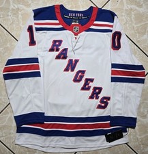 NWT Artemi Panarin New York Rangers Fanatics Premium Home Jersey Sz 50 M $229 picture