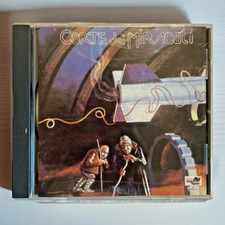 Corte dei Miracoli ~ VINIL Magic ~ CD ~ VG/VG picture