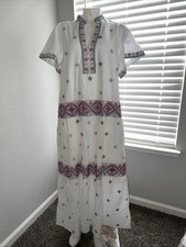 Sundance Briella Embroidered picture