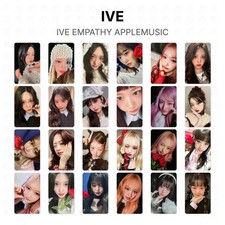 IVE EMPATHY APPLEMUSIC Official Photocard KPOP Special Gift picture