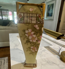 Antique Nippon Hand Painted 9.5