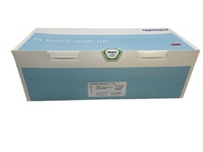 Eppendorf Combitips Advanced 1mL Sterile Biopur 100 Tips 0030089642 picture