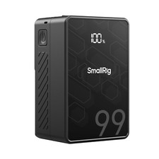 SmallRig VB99 SE Mini V-Mount Battery (6800mAh) 4823 picture