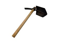 WW2 British Pick-Mattock NOS picture