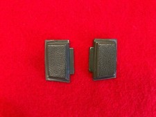 OEM GM 1969 1970 Camaro Chevelle Nova Impala Dark Green Horn Buttons 753 754 picture