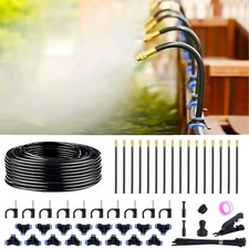 360° Adjustable Drip Irrigation System with 16 Nozzles picture