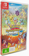 Pokémon Mystery Dungeon: Rescue Team DX (Nintendo Switch, 2020) – Brand New picture