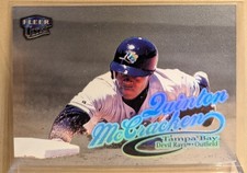 1999 Fleer Ultra PLATINUM MEDALLION #80 Quinton McCracken RARE PARALLEL /99 picture