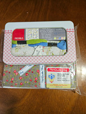 Moda Pre-Cut Frivol No. 4 Windermere Lakeland Quilting Kit Tin picture