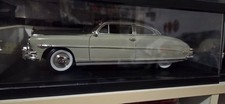 Highway 61 1/18 Scale Gray 1952 Hudson Hornet NO BOX picture