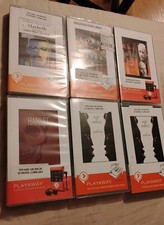 Playaway Audiobook - Macbeth, Hamlet, Lord of the Flies, Crucible heart lot of 6 picture