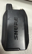 Shure GLXD1+ Digital Wireless Dual Band Bodypack Transmitter, Z3 2.4, 5.8 GHz picture