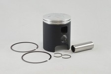 PISTON KIT 72-76 DKW HERCULES MONARK PENTON SACHS 6 SPEED 125 55.5mm 1.5mm OVER picture